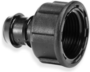 Pp slangtule 12 mm x 3/4" wartel IG