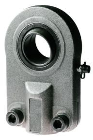 Rod End WAPR30S - GIHO-K30DO - SIJ30ES - Bore 30MM x M20x1,5 - BSP/F - Clampable