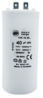 SAER-Kondensator für M200 / TR7