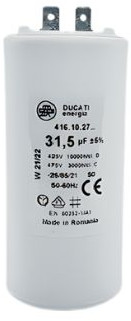 SAER-Kondensator für M150 / TR6