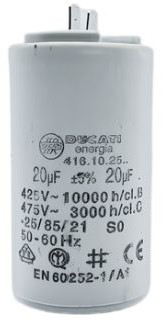 SAER-Kondensator für M80 / TR5