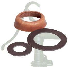 Revisionset for hand crank pump - 3-piece