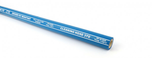 Hochdruck-Reinigungsschlauch 13x22mm (Pro Rolle 100m)