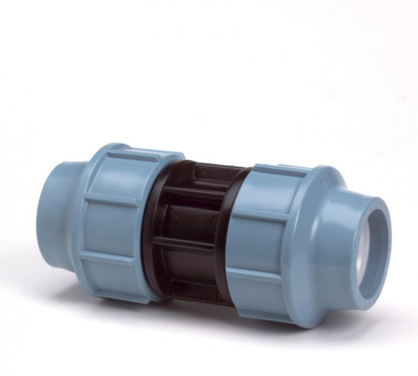 Connection piece for PE/Tylene - 40mm - 16 bar