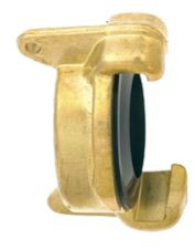 Geka Blindkupplung - EPDM