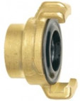 Geka coupling -  3/4" female thread