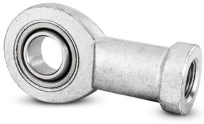 Rod End SI10C-GIR10UK-SI10C - Bore 10MM x M10 - BSP/F