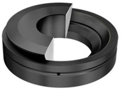 Axial Joint Bearing GX140S - *GE140AX - 140 x 260 x 61 x 54mm