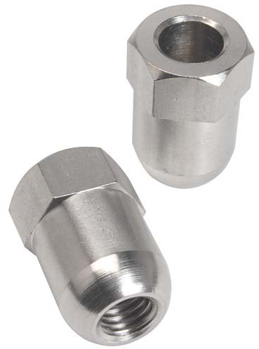 Tri Clamp Fitting - DIN 32676 - Hex Nut - Large - M10
