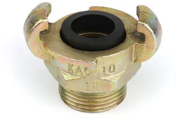 Luftkupplung/Klauekupplung - 1" AG