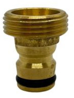 Adapter mit Gardena Anschluss - 3/4" - AG