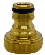 Tappiece with Gardena connection - 3/4" - female thread