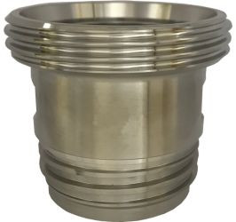 2" IBC male to DN32 SMS male