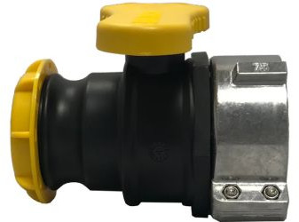 IBC Ball Valve - with NPT thread