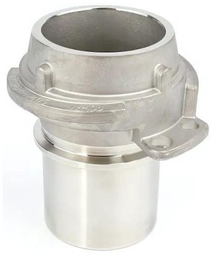 Tank Truck Coupling VKST complete - SS316 - 75mm x DN75