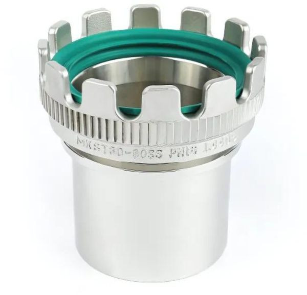 Tank Truck Coupling MKST complete - SS316 - 75mm x DN75