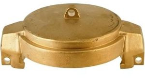 Tank Truck Coupling MB cap - Brass - DN50