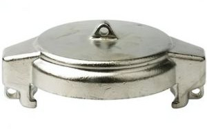 Tank Truck Coupling MB cap - stainless steel - DN100