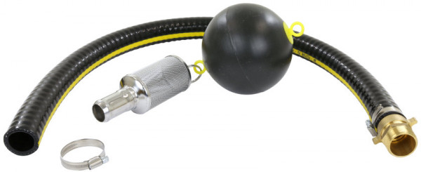 Oberflächenwasser-Saugset - 1-1/4"