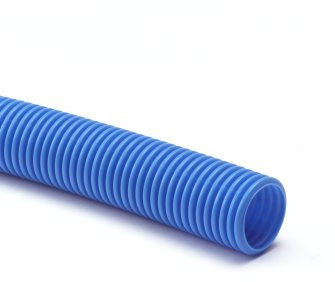 Uponor - Muffe für Mehrschichtrohre von 18 mm und 20 mm - 28 mm x 23 mm - blau (pro Rolle 50 m)