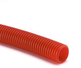 Uponor - Muffe für Mehrschichtrohre von 18 mm und 20 mm - 28 mm x 23 mm - rot (pro Rolle 50 m)