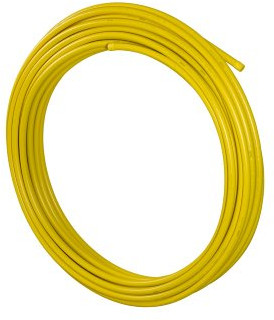 Uponor - MLC-G Mehrschichtrohr - Gas - 20 mm - gelb (pro Rolle 100 m)