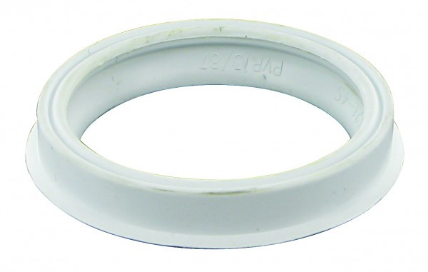 Storz seal - NBR - (D) 51mm - DN38 - White