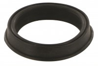 Storz seal flat - FKM - (D) CD66 mm - DN52 - Black