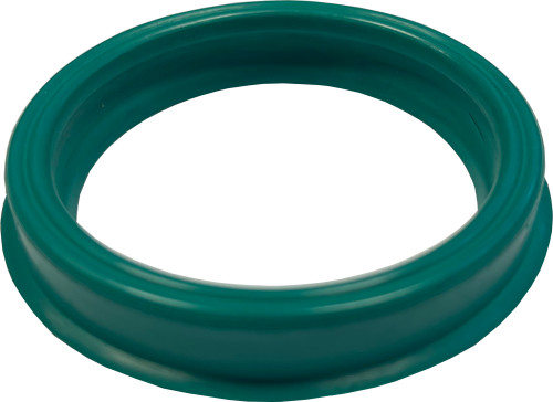 Storz-Dichtring flach - FKM - (D) KA81 mm - DN65 - Grün