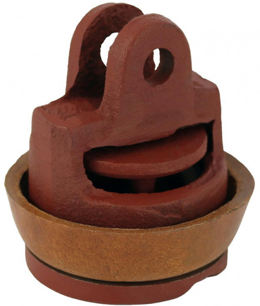 Kolben für nostalgische Handkurbelpumpe