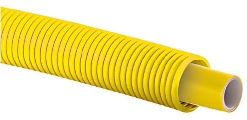 Uponor - MLC-G Mehrschichtrohr im Mantelrohr - Gas - 32 mm (Pro Rolle 50 m)