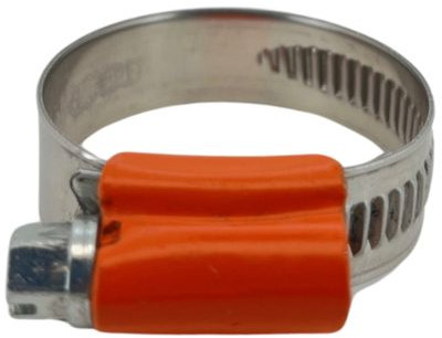 Hose clamp MB Worm screw W1 - clamping range 19-29mm
