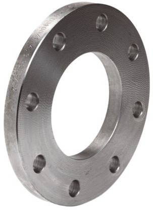 Lose Flansche PN10/40 - EN1092-1/04 - Edelstahl 304 - 8-Löcher - DN65