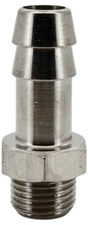 Hose tail - Hose tail parallel 7 mm x G1/4"