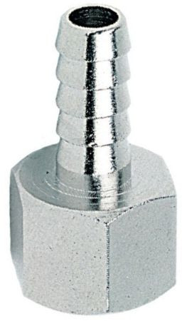 Schlauchtülle - Schlangensäule anschrauben 8mm x G1/4"