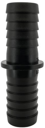 Pond hose connector - 40mm - Polypropyleen