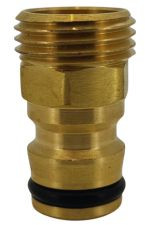 Adapter mit Gardena Anschluss - 1/2" - AG