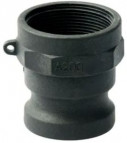 Camlock Coupling PP