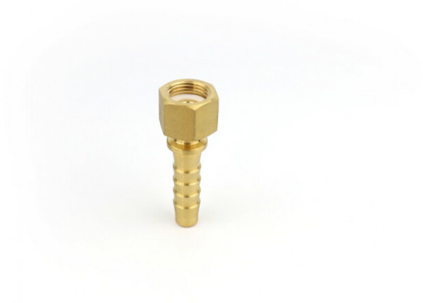 Dampfkupplung - 1/2" IG BSP - Messing