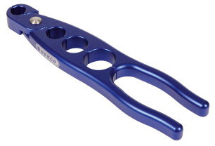 Henco - Rohrzange - 16mm bis 32mm - Aluminium