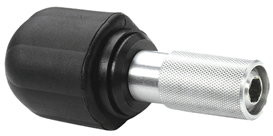 Henco - Griff für Kalibrierungs- und Abschneidewerkzeug - 63mm - Kunststoff