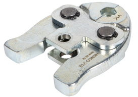 Henco - Pressbacke für Kupferrohr - M-Profil - für M-NMINI3 - 28mm - Stahl