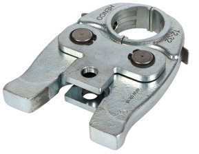 Henco - Pressbacken - TH-Profil für M-BMINI3 - 16mm zu 32mm - Stahl