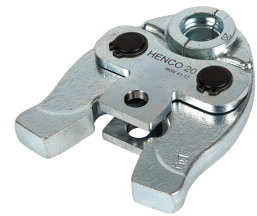 Henco - press fitting - TH-profile for M-BMINI3 - 20mm - steel