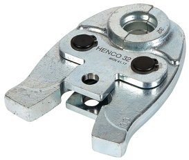 Henco - Pressbacken - TH-Profil für M-BMINI3 - 32mm - Stahl