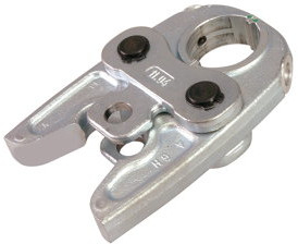 Henco - Pressbacken - TH-Profil für M-BA03, M-BHY - 16mm - Stahl