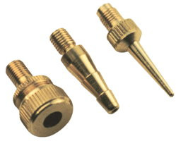 Euroline - Nippelset für Luftkupplung - Außengewinde