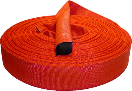 Feuerwehrschlauch - Standard - EPDM-PU - 75xmm (Pro Rolle 100m)