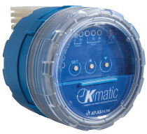 Atlas Filtri - K-Matic - automatic drain valve with timer