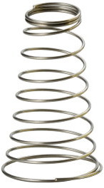 Atlas Filtri - Feder für Filterpatrone - HYDRA - Edelstahl